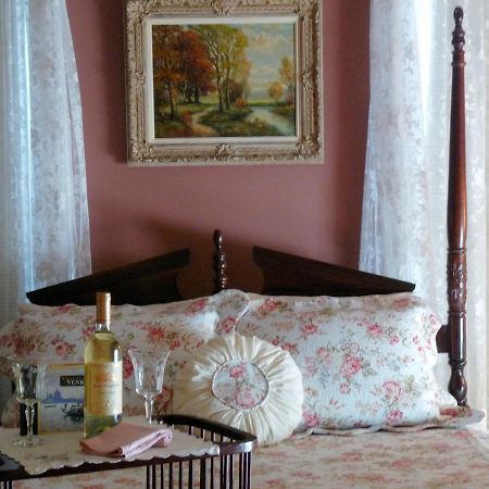 J. D. Thompson Inn Bed And Breakfast Tuckerton Exterior foto