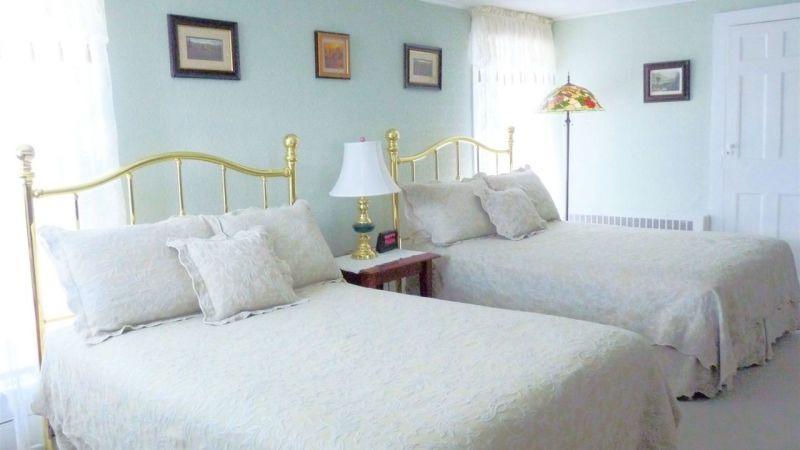 J. D. Thompson Inn Bed And Breakfast Tuckerton Exterior foto