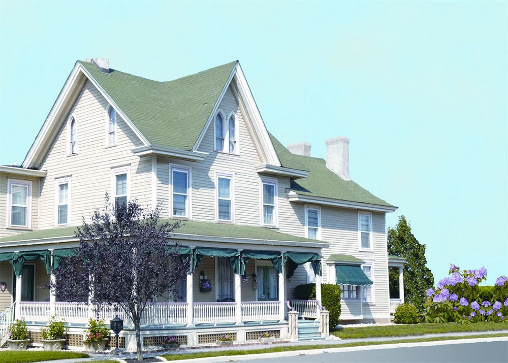 J. D. Thompson Inn Bed And Breakfast Tuckerton Exterior foto