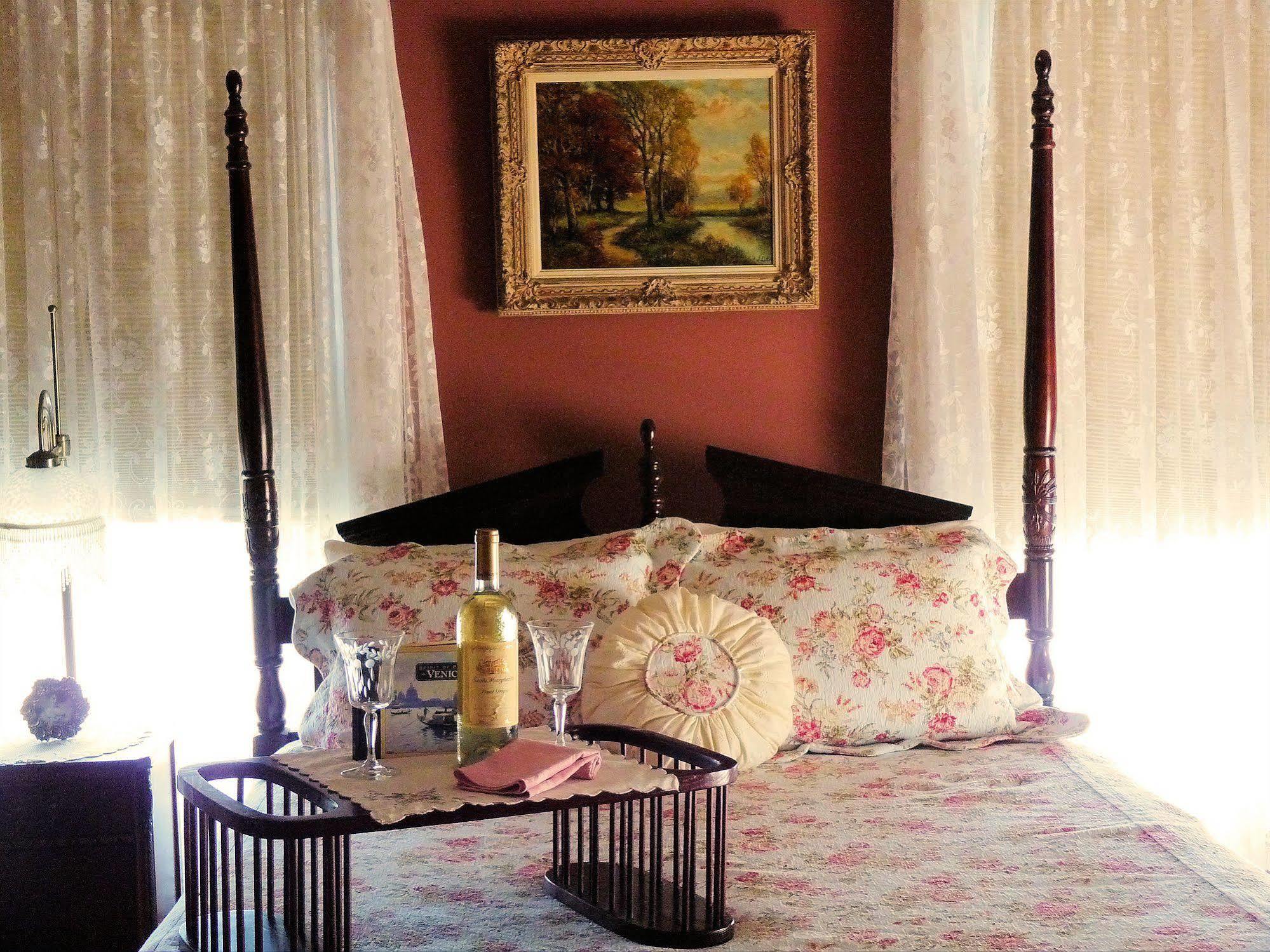 J. D. Thompson Inn Bed And Breakfast Tuckerton Exterior foto